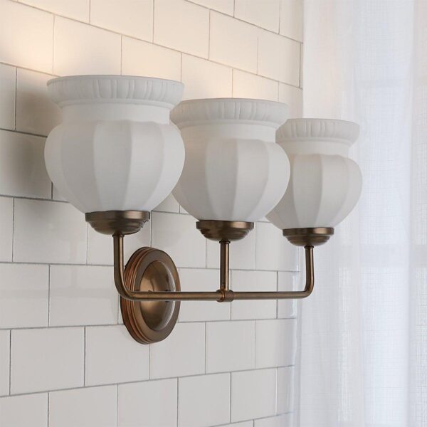 BS22106A.2.BS22106ABW Chris Loves Julia Marlo Vanity Light – 3 Light – Ceramic – view 3