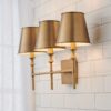 Antigue Vanity Light – 3 Light – view 3