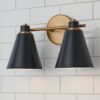 Jenovia Vanity Light – 2 Light