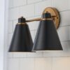 Jenovia Vanity Light – 2 Light – view 4