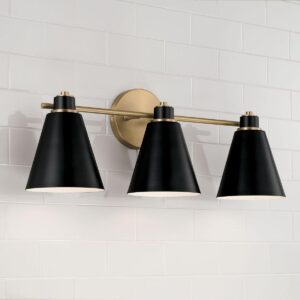 BS23052.0.BS23052KB Jenovia Vanity Light – 3 Light