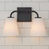 BS23053.2.BS23053BK Westchase Vanity Light – 2 Light – view 3