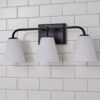 BS23054.1.BS23054BK Westchase Vanity Light – 3 Light – view 2