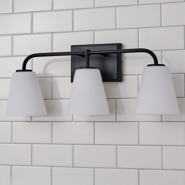 BS23054.1.BS23054BK Westchase Vanity Light – 3 Light – view 2
