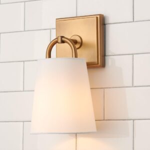 BS23055.0.BS23055AB Westchase Bath Sconce