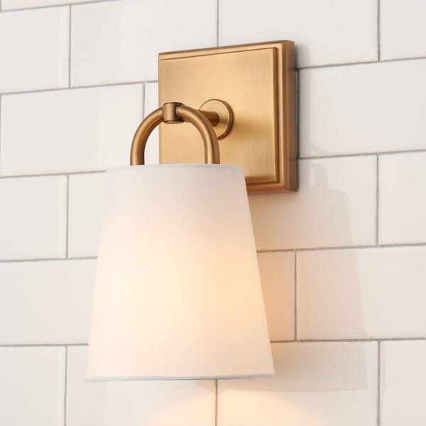 BS23055.0.BS23055AB Westchase Bath Sconce