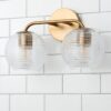 BS23056.1.BS23056AB Alainey Vanity Light – 2 Light – view 2