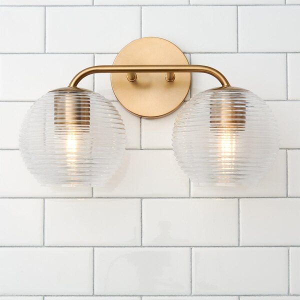 BS23056.2.BS23056AB Alainey Vanity Light – 2 Light – view 3