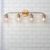 BS23058.2.BS23058AB Alainey Vanity Light – 4 Light – view 3
