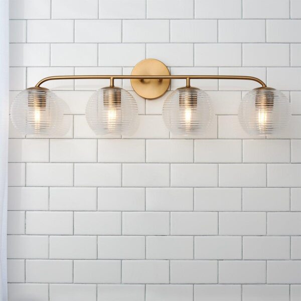 BS23058.2.BS23058AB Alainey Vanity Light – 4 Light – view 3