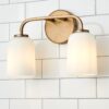 BS23061.0.BS23061AB Verlice Vanity Light – 2 Light