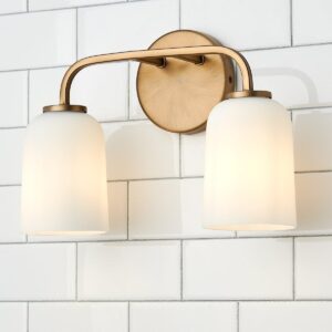 Verlice Vanity Light – 2 Light