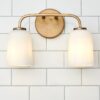 BS23061.2.BS23061AB Verlice Vanity Light – 2 Light – view 3