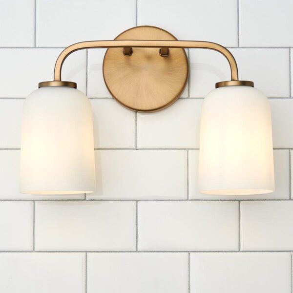 BS23061.2.BS23061AB Verlice Vanity Light – 2 Light – view 3