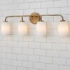 BS23062.0.BS23062AB Verlice Vanity Light – 4 Light