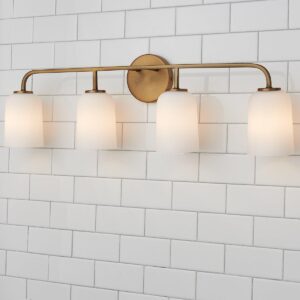 Verlice Vanity Light – 4 Light