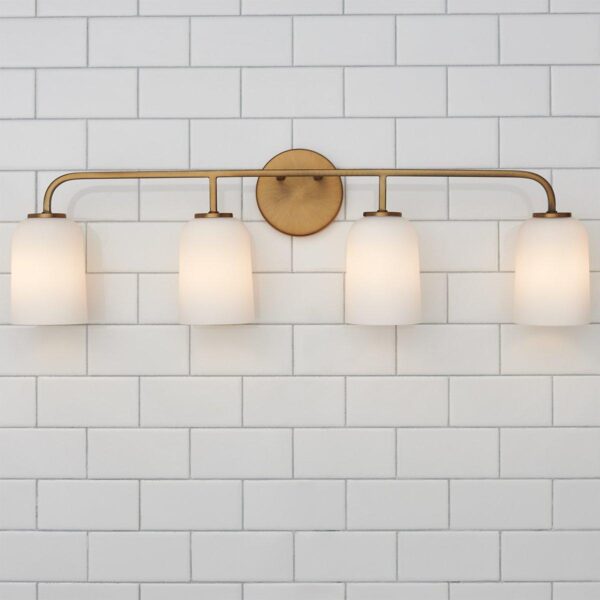 BS23062.2.BS23062AB Verlice Vanity Light – 4 Light – view 3