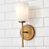 BS23063.0.BS23063AB Verlice Bath Sconce