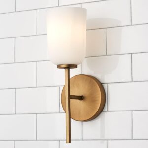 Verlice Bath Sconce
