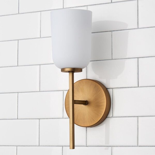 BS23063.1.BS23063AB Verlice Bath Sconce – view 2