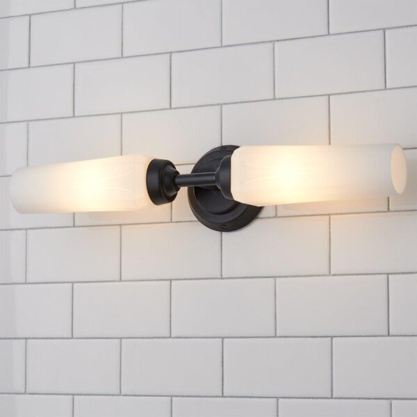 BS23068.0.BS23068BK Fazi Linear Vanity Light – Small