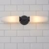 BS23068.2.BS23068BK Fazi Linear Vanity Light – Small – view 3