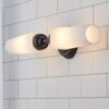 BS23068.3.BS23068BK Fazi Linear Vanity Light – Small – view 4