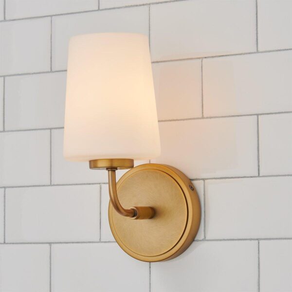 BS23078.0.BS23078AB Jeida Bath Sconce