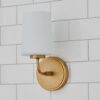 BS23078.1.BS23078AB Jeida Bath Sconce – view 2