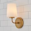 BS23078.3.BS23078AB Jeida Bath Sconce – view 4