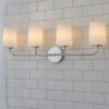 BS23081.0.BS23081CH Jeida Opal Glass Vanity Light – 4 Light