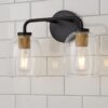 BS23083.0.BS23083KB Laura Vanity Light – 2 Light