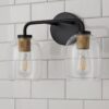 BS23083.1.BS23083KB Laura Vanity Light – 2 Light – view 2