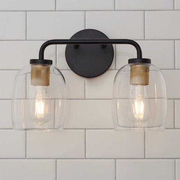 BS23083.2.BS23083KB Laura Vanity Light – 2 Light – view 3