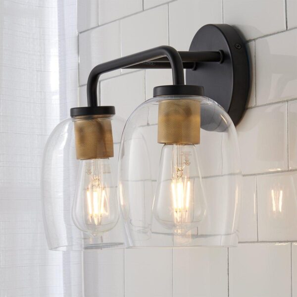 BS23083.3.BS23083KB Laura Vanity Light – 2 Light – view 4