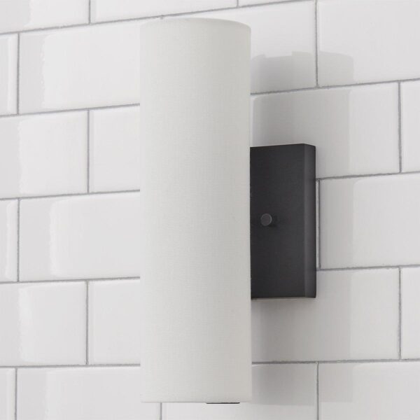 Capalino Bath Sconce – view 2