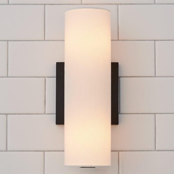 Capalino Bath Sconce – view 3