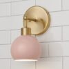 BS23086.0.BS23086BP Young House Love Bubble Pop Sconce