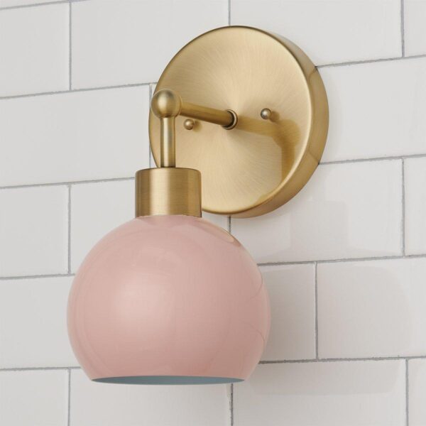 BS23086.1.BS23086BP Young House Love Bubble Pop Sconce – view 2