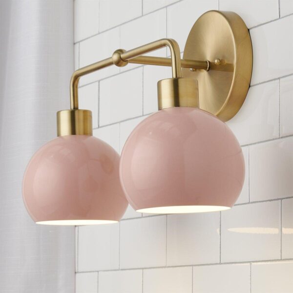 BS23087.3.BS23087BP Young House Love Bubble Pop Vanity Light – 2 Light – view 4