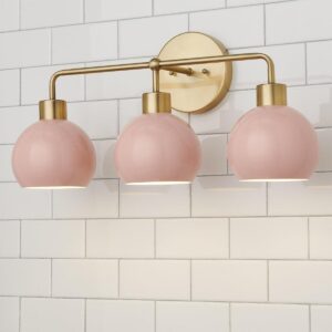 Young House Love Bubble Pop Vanity Light – 3 Light