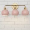 BS23088.3.BS23088BP Young House Love Bubble Pop Vanity Light – 3 Light – view 4