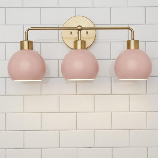 BS23088.3.BS23088BP Young House Love Bubble Pop Vanity Light – 3 Light – view 4