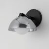 Marjani Bath Sconce – Smoked – view 3