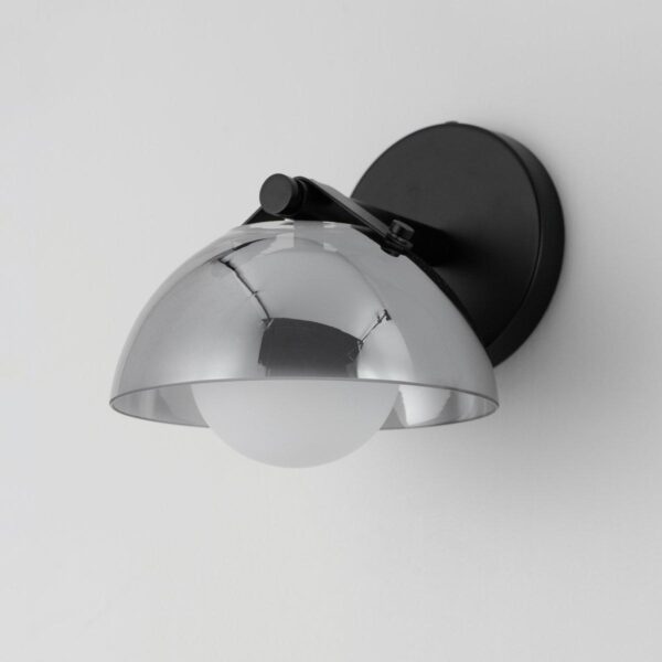 Marjani Bath Sconce – Smoked – view 3
