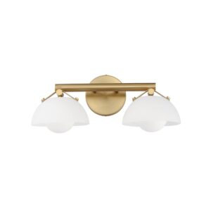 BS23098.0.BS23098AB Marjani Vanity Light – 2 Light – Frosted