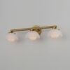 BS23101.0.BS23101AB Marjani Vanity Light – 3 Light – Frosted