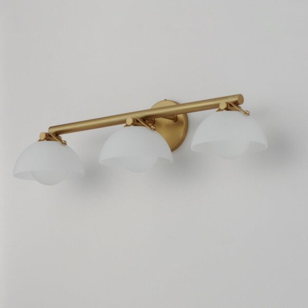 BS23101.1.BS23101AB Marjani Vanity Light – 3 Light – Frosted – view 2