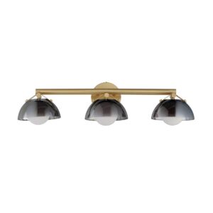 BS23102.0.BS23102AB Marjani Vanity Light – 3 Light – Smoked