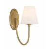 BS23104.0.BS23104GL Eleanor Bath Sconce – 1 Light